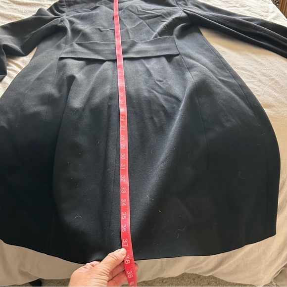 Ralph Lauren Wool Trench Sailor Jacket S - Picture 10 of 12